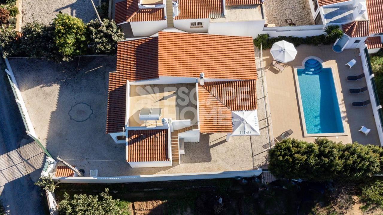 Villa Sunset Lovers Alcantarilha Exterior photo
